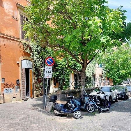 Tevere Apartments Řím Exteriér fotografie