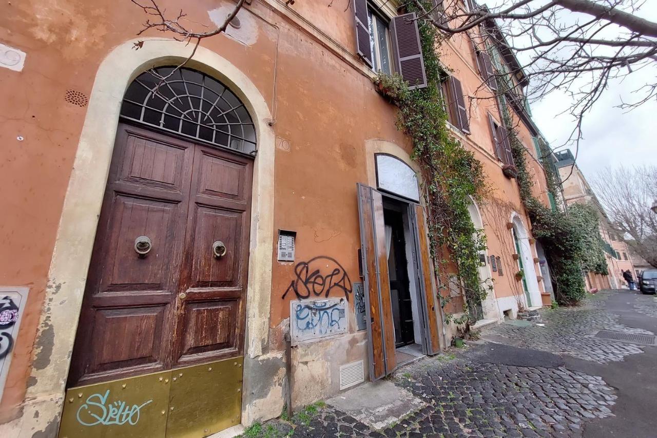 Tevere Apartments Řím Exteriér fotografie