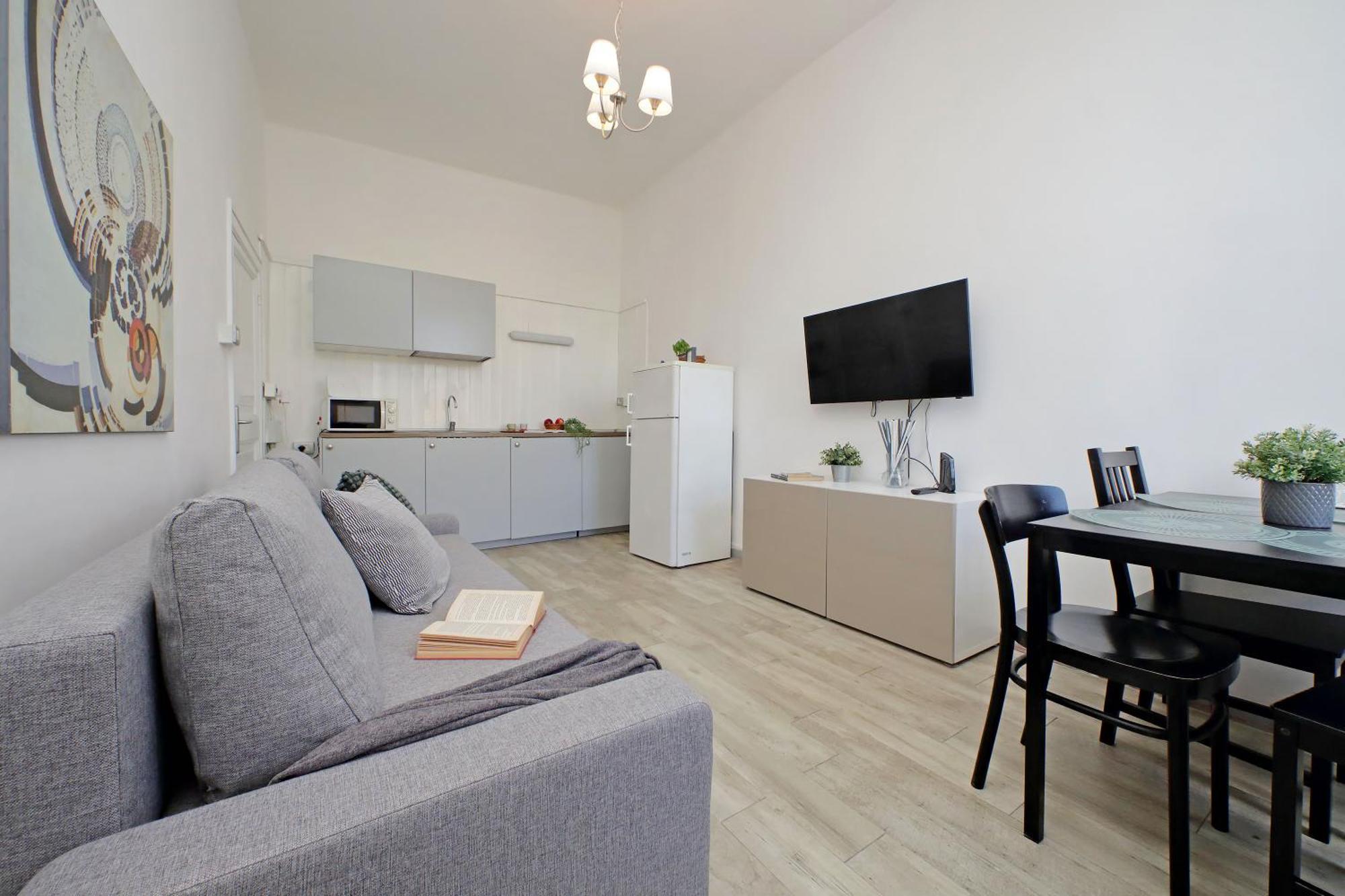 Tevere Apartments Řím Exteriér fotografie