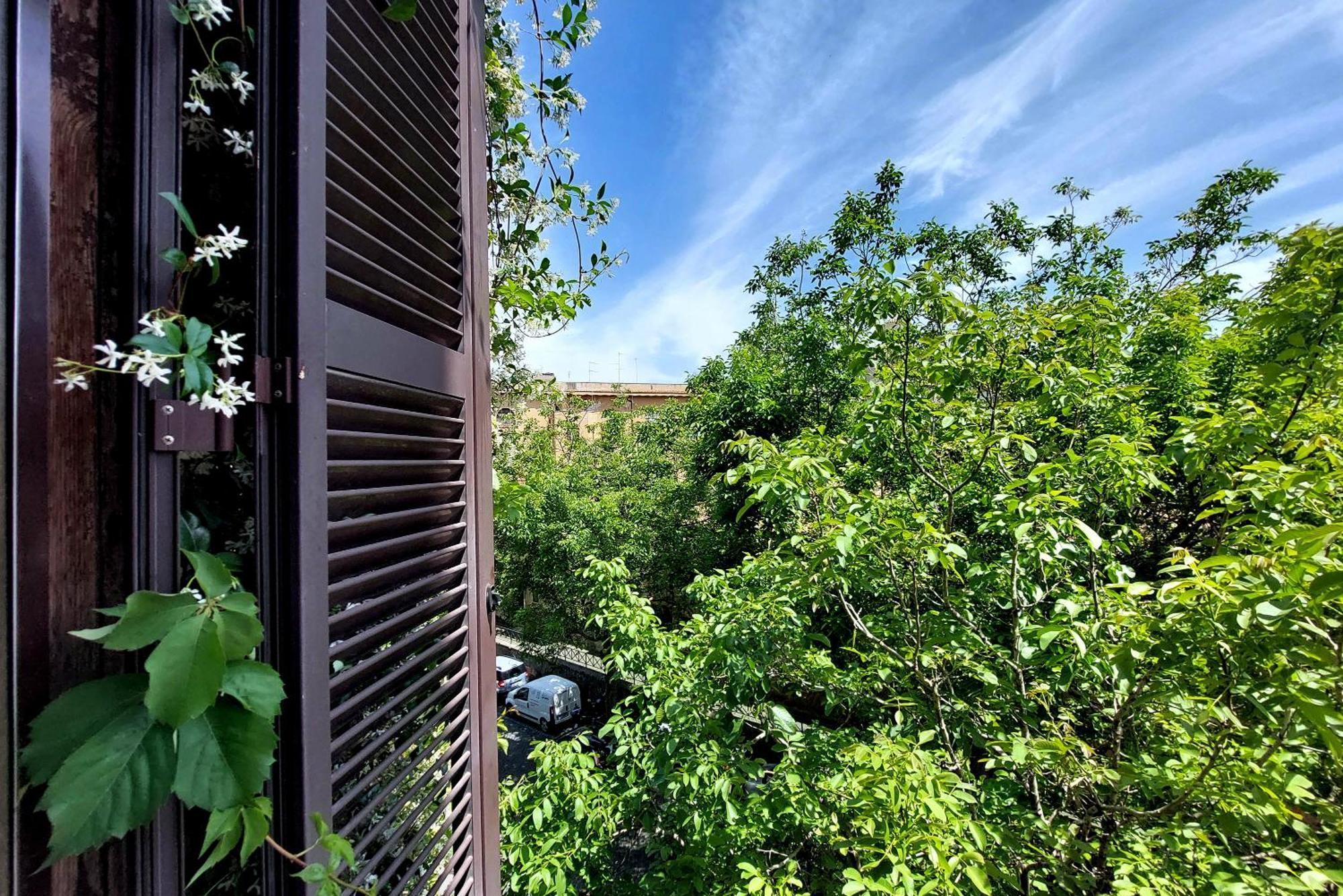 Tevere Apartments Řím Exteriér fotografie