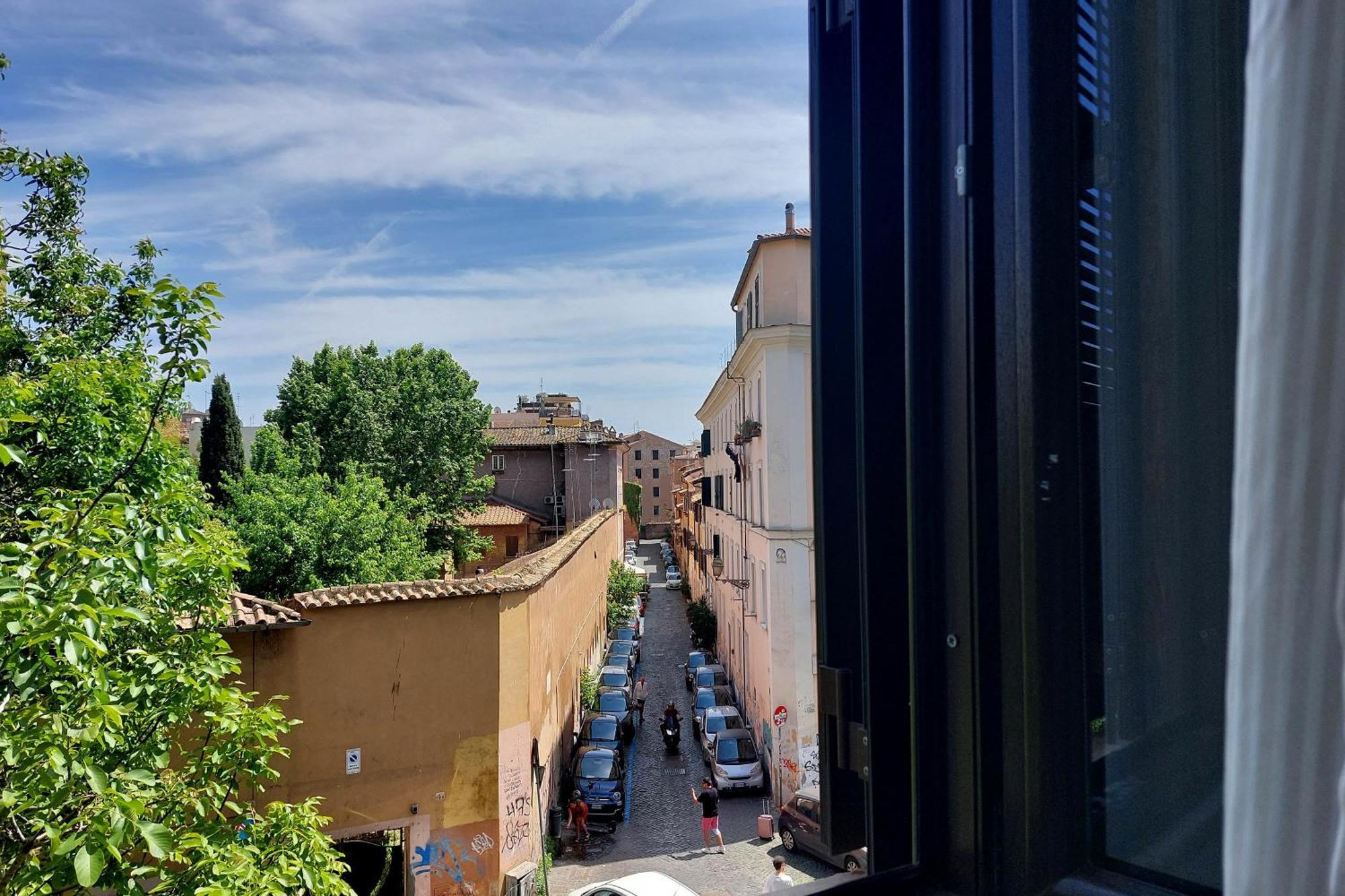 Tevere Apartments Řím Exteriér fotografie