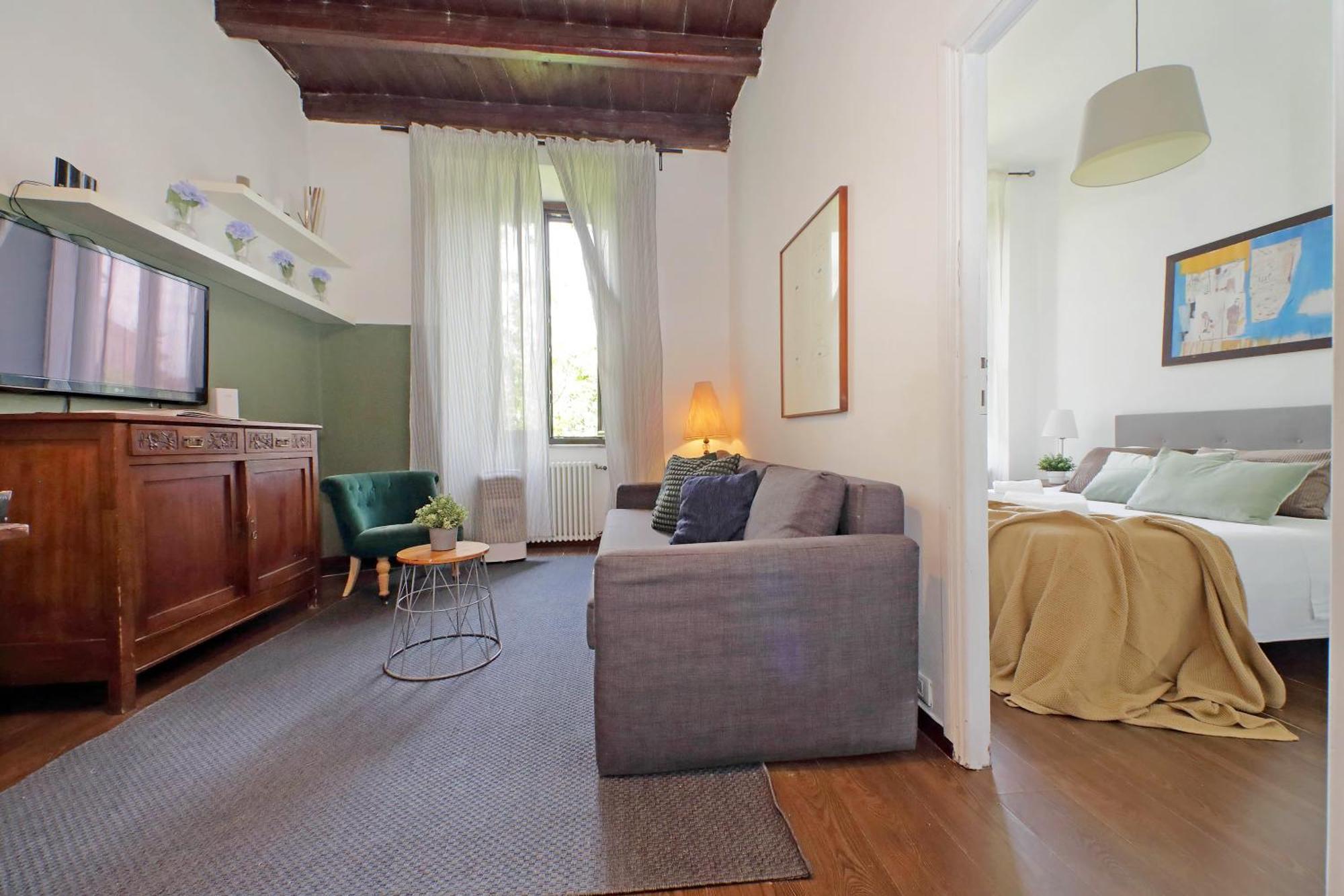 Tevere Apartments Řím Exteriér fotografie