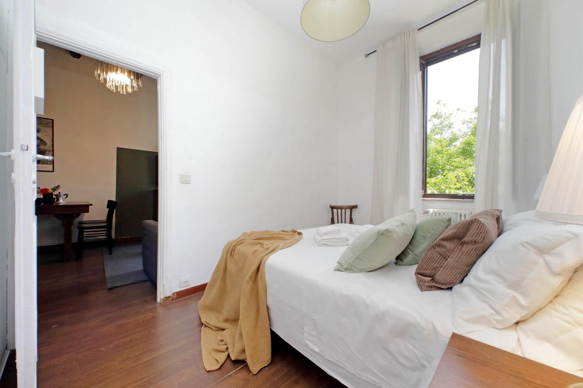 Tevere Apartments Řím Exteriér fotografie