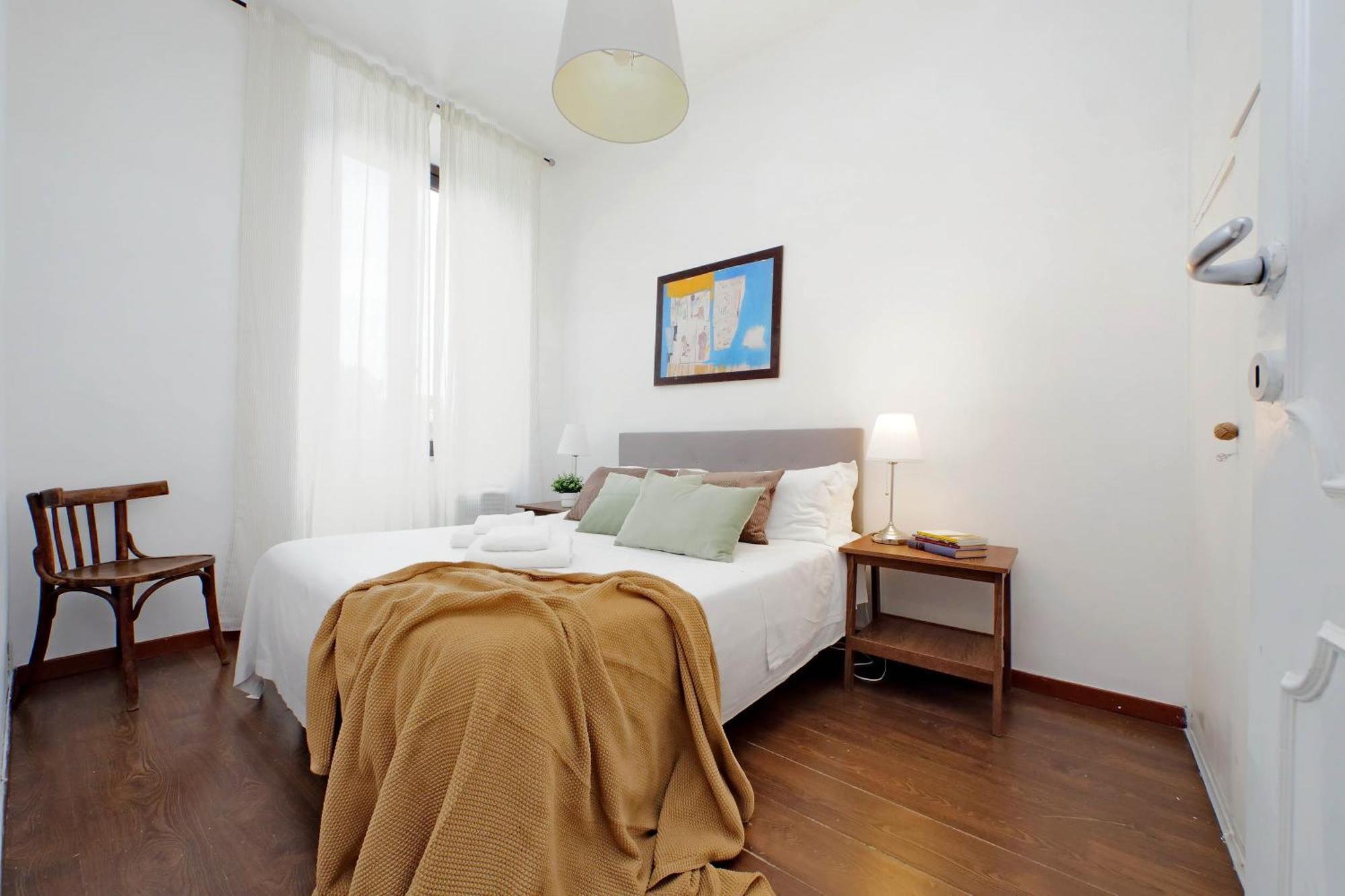 Tevere Apartments Řím Exteriér fotografie