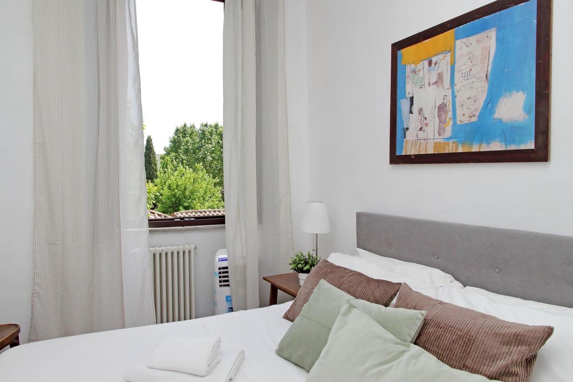 Tevere Apartments Řím Exteriér fotografie